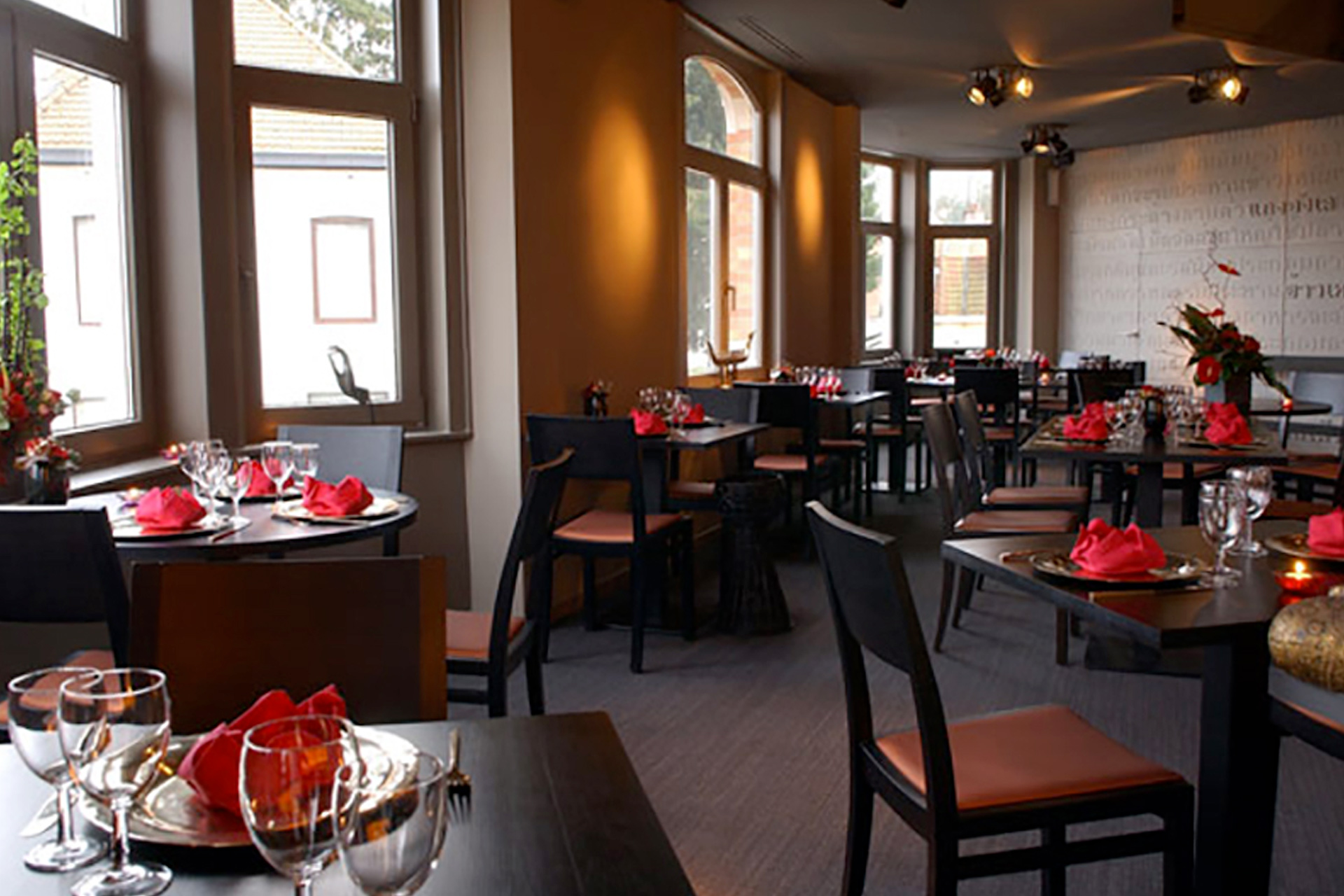 Bois Savanes - Restaurant